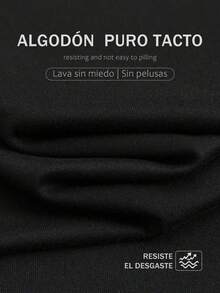 Playera negra con diseño exclusivo de perro estilo kawaii,  2023, ideal para amantes de mascotas y moda casual; material cómodo y fresco, perfecta para lucir con estilo en cualquier ocasión. - Negro - Ver 5