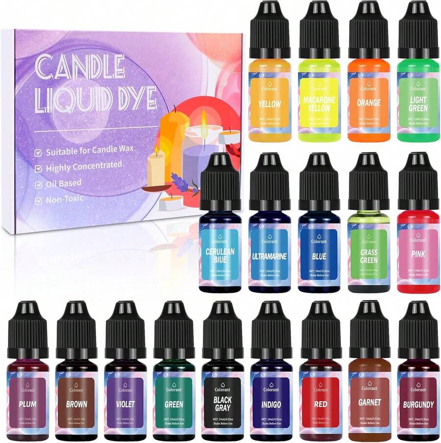 Soap Dyes - 18 - 查看 1