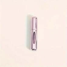 1pcs 0.41 Oz Reusable Mini Perfume Spray Bottle, Portable Refillable Cosmetic Travel Dispenser - Hồng - Xem 11