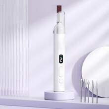 OBOVAY Random Style Professional Electric Nail Drill Polishing Machine, Dead Skin Removal, Art Sanding File Pen, Nails Polisher Grinder, Manicure Tools With A UV Lamp