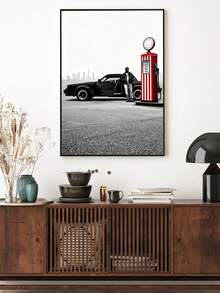 1 Pc Poster Music Rap Print Kendrick Gnx Poster Rap Gift For Him Merch Gnx Room Decor Streetwear Poster Aesthetic Room Decor Wall Arts Living Room Decor Office Decor Bedroom Decor Kitchen Decor Bathroom Decor Wall Decor Home Decor Posters Unframed - Multicolor - View 9