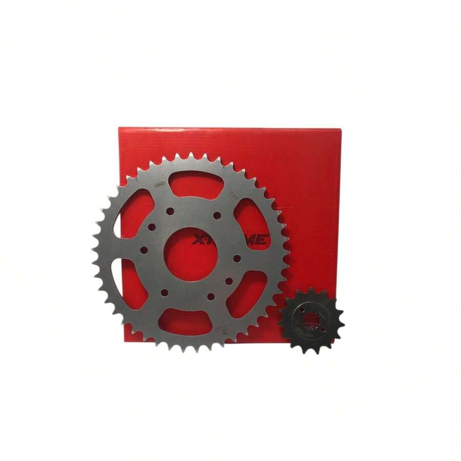 Kit Coroa e Pinhão Vaz Ktm  390 2015 Em Diante 45/15