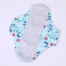 4 Almohadillas de grafeno, lavables, reutilizables, especiales para la menstruación, especiales para evitar fugas de orina, toallas sanitarias cómodas y sin restricciones