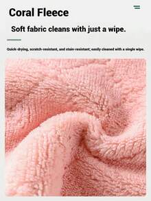 10/5 Scrub Cloths - , Scratch-Resistant Scouring Pads To Remove Grease And Grime From Pots And Pans, Sinks And Stoves, Rinse Quickly, Dishwasher , Reusable For Endless Tough Cleaning - Perfect For Back To School, Fall, Christmas - Multicolor - View 5