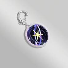 Katseye Merch Keychain,Cartoon Acryl Schlüsselanhänger