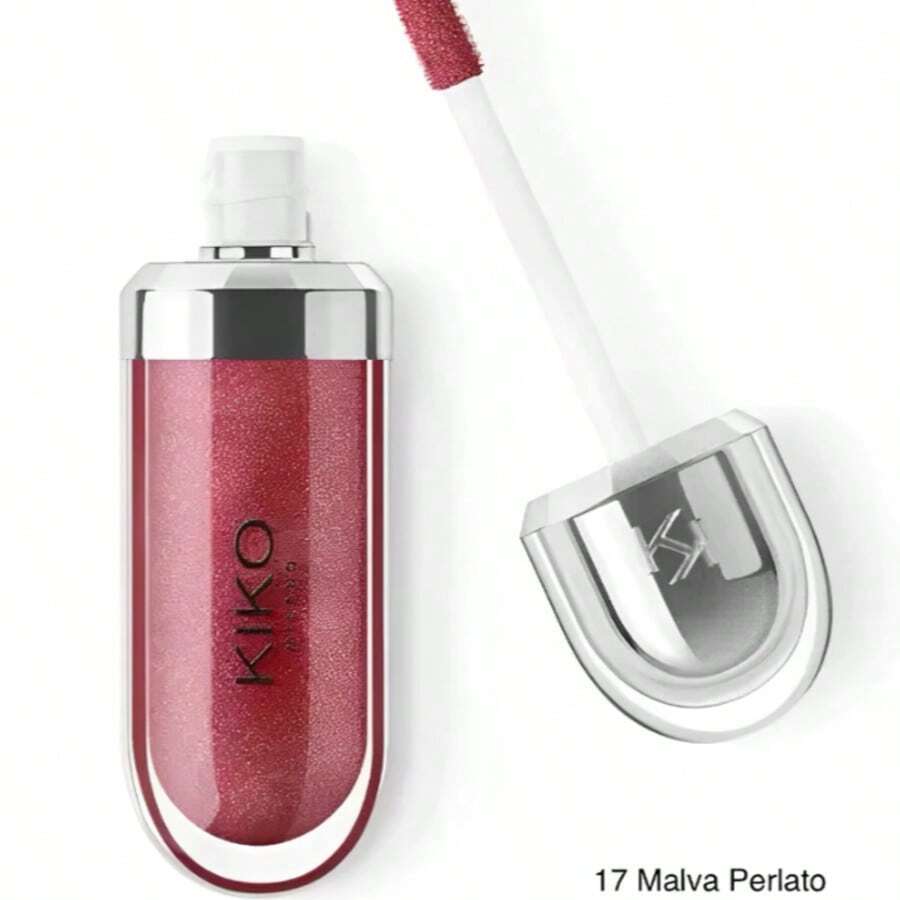 Gloss-Kiko Milano Lip Gloss 3D Hydra - Brillo 3D Hydra Cor-17 - Ver 1