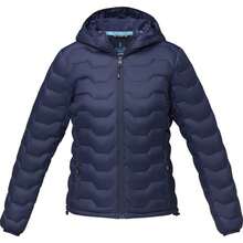 Elevate Womens/Ladies Petalite Insulated Down Jacket (Navy) - Navy Blue - View 1