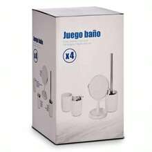 Toiletry Kit - Red - View 7