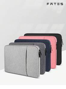 Weihnachtsdekoration Laptop Sleeve Tasche kompatibel mit 11/12/13/14/15,3/15,6/16 Zoll Air/Pro/iPad/Surface/HP Computer Tasche, Zubehör Polyester Hülle mit Tasche