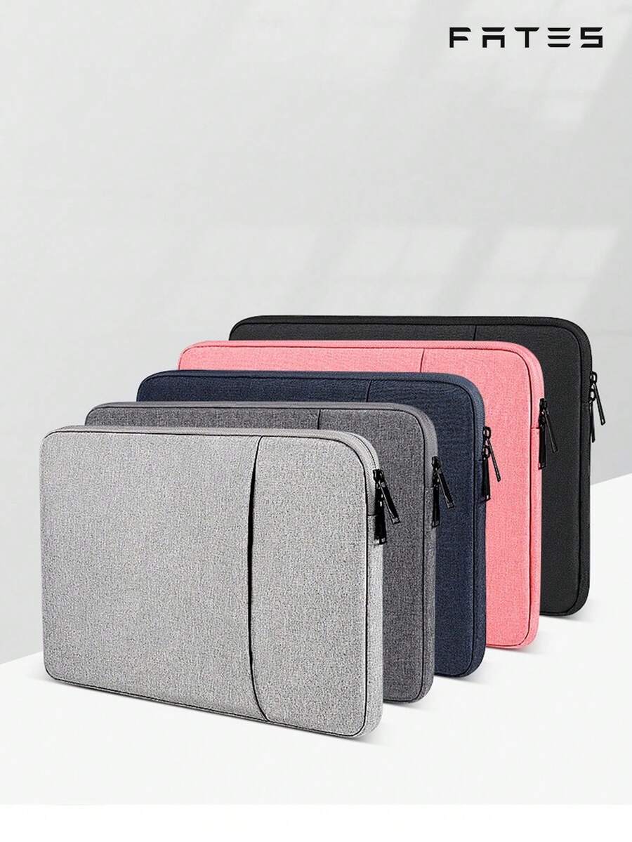 Weihnachtsdekoration Laptop Sleeve Tasche kompatibel mit 11/12/13/14/15,3/15,6/16 Zoll Air/Pro/iPad/Surface/HP Computer Tasche, Zubehör Polyester Hülle mit Tasche