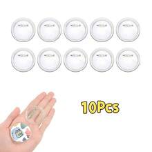 5/10/15/30pcs-DIY Badges Kit Button,Pins Clear Acrylic Design,Transparent Button Pins,Clamshell Button Pin Badges, Campus Name Display Frame, Photo Buttons For Crafts Supplies, Festivals Decorate Craft Supplies,Mini Clothing Crafts Transparent Pin, DIY Photo Button Make Your Own Button, Button Making Supplies - Multicolor - View 20