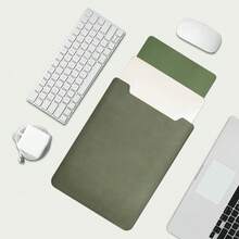 1 件笔记本电脑内胆包，适用于 12/13/14/15/16 英寸，笔记本电脑内衬包，适用于 Air/ Pro/ 的包配件