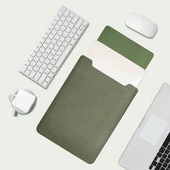 1 件笔记本电脑内胆包，适用于 12/13/14/15/16 英寸，笔记本电脑内衬包，适用于 Air/ Pro/ 的包配件