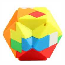 10pcs Magic Ball Cube Puzzle, Fun Brain Teaser Game Challenge, Balance Education Party Favors, Classroom Prizes