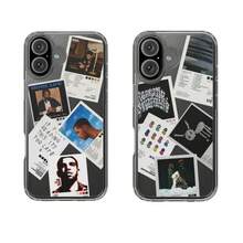 Compatible With 11, 12, 13, 14, 15,16, 17 Pro Max, Air, Plus  Drake Album Cover And Track List Phone Case - 2 - View 3