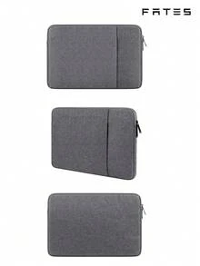 Weihnachtsdekoration Laptop Sleeve Tasche kompatibel mit 11/12/13/14/15,3/15,6/16 Zoll Air/Pro/iPad/Surface/HP Computer Tasche, Zubehör Polyester Hülle mit Tasche