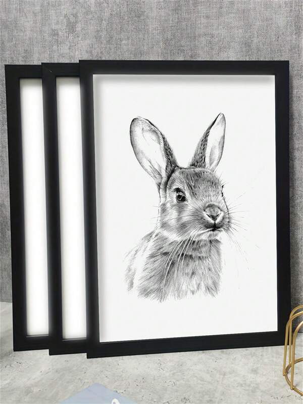 3/1 Stück Holzbilderrahmen für Fotowand 10x15 13x18 15x20 20x25 Bilderrahmen für Tischaufstellung und Wandmontage Foto Dekor Erinnerungsgeschenk Geschenke Geburtstag Abschluss