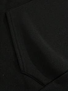 Casual Letter Pattern Printing Hooded Women's Plus Size Fall Clothes, With A Sweet And Gentle Temperament, Fall Tops, Slim And Comfortable Hooded Sportswear, Suitable For Daily Casual Wear, Plus Size Fall Women Clothes