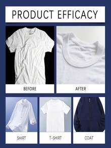 100ml Jakehoe Clothing Wrinkle-Removing Spray, Clothing Iron-Free Miracle, Top Wrinkle-Removing Spray, Pants Wrinkle-Removing Spray, Garment Wrinkle-Removing Spray, Universal Wrinkle-Removing Spray - Multicolor - View 5