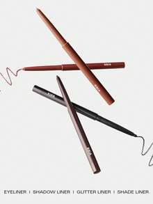 Bbia Last Auto Gel Eyeliner 03 Rose Brown, Gel Eyeliner Stift, einfach aufzutragen mit schneller Trocknung, langanhaltend, ultra-glatt, verschmierresistent, Lidschatten & Glitzer Eyeliner, Lipliner, Konturenstift, koreanisches Augen-Make-up, K-Beauty, koreanisches Make-up