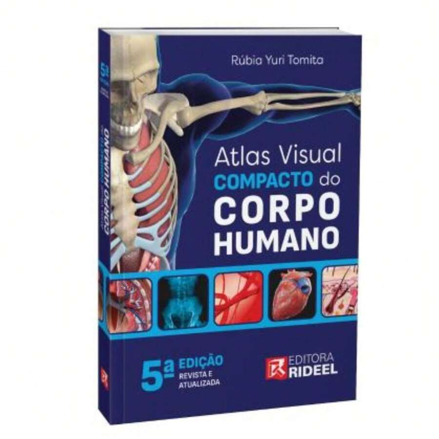 Atlas Visual Compacto do Corpo Humano