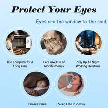 Cold Gel Mask, Soothing And Relaxing, Effectively Relieves Eye Discomfort, Reusable Ice Mask, Facial Treatment For Women During Sleep, Cold Gel Mask For Hot And Cold Therapy, Cold Or Hot Eye Mask/Mask, Can Effectively Relieve Fatigue, Suitable For Facial Swelling, Can Reduce Eye Bags, Dark Circles, Relieve Migraines And Stress, Skin Care And Post-Laser Treatment Care, Spring Summer Picks, Brides Maid Gifts, Room, Bedroom Decor, Bedroom Decor, Beach, Travel, For Men, For Women, Vacation - Blue - View 7