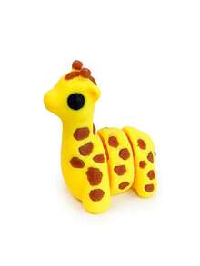 [Juguetes de animales coloridos] Conjunto de 5/10 piezas de juguetes de animales en miniatura impresos en 3D de colores vibrantes | Perfecto para calendarios de adviento navideños, regalos de fiesta y rellenos de calcetines, fabricados con material PLA con enlaces a presión móviles Figuras de animales impresas en 3D, juguetes flexibles articulados para fidget, decoración de escritorio linda, regalos de fiesta, rellenos de bolsas de regalo