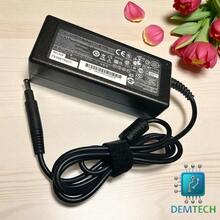 DEMTECH Cargador para laptop universal 19.5V 3.33A 65W CHICA , compatible también con dispositivos que admiten 1.6A, punta de 4.8mm * 1.7mm tipo boca negra con pin central, adaptador de corriente portátil para computadoras, notebooks y ultrabooks que requieren entrada de 19.5 voltios y salida de 3.33 amperios, ideal como reemplazo confiable o repuesto práctico para uso en oficina, hogar, estudio o viajes, diseño compacto y ligero para transportar fácilmente, incluye cable de alimentación de calidad, ofrece suministro de energía estable para prolongar la vida útil de la batería, adecuado para estudiantes, profesionales y usuarios domésticos que necesitan mantener su equipo operativo en cualquier momento, rendimiento eficiente y versátil para múltiples entornos, excelente opción para mantener tu productividad y entretenimiento sin interrupciones, imprescindible para quienes requieren energía constante en actividades diarias. - Tipo de Enchufe B Japonés (100V) - Ver 3