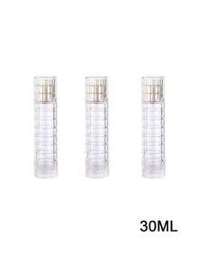 1/2个30毫升玻璃香水喷雾瓶，可重复灌装香水喷雾器 - 持久留香，旅行必备，大容量便携，适合海滩、暑假、返校旅行收纳，便携式香水瓶，可用于派对、商务旅行、购物、露营、度假等场合。 - 彩色 - 查看 16