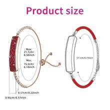 NEUE Smartwatch-Armband, 5ATM wasserdicht, Herzfrequenzüberwachung, Blutsauerstoffüberwachung, Stresserfassung, Verfolgung des weiblichen Menstruationszyklus, Schütteln zum Fotografieren, mehrere Trainingsmodi, Schlafüberwachung, Schrittzähler, das perfekte Geschenk für Ihre Freundin.