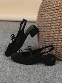 Black Back Space (double Bow)