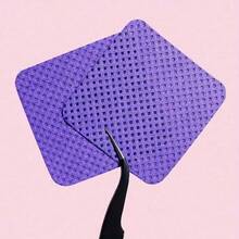 20/50pcs,Gel Nail Polish Remover Wipes Cleaner Nail Remover Lint Free Wipes Cleaner Paper Pad Wholesale Makeup Tools,Wear Resistant, Cleaner, Nail Art, Nail Polish Remover, Lint Free Wipes, Cleaner, Paper Pad