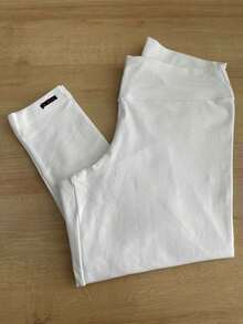 K2B Leggings 24h Shipping Gym Training Zero Transparency All Sizes Plus Size Black And Colorful - White - View 5