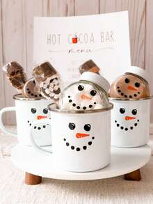 1PC11OZ Copo de cerâmica esmaltado personalizado com tema de cachorro, copo de café de cerâmica resistente ao calor, adequado para inspiração criativa no Dia dos Namorados, adequado para xícara de café, xícara de café da manhã, xícara de chá com leite, caneca, xícara de casal, xícara de leite, etc., presente de Dia dos Namorados