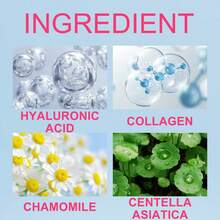 Xioimy 60片胶原蛋白眼贴，含视黄醇+透明质酸，为眼周肌肤注入活力，多功能护理，告别干燥，使眼底肌肤更加容光焕发，低致敏性，适合所有肤质，眼膜