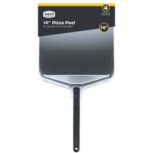 Ooni 14-Inch Smooth Lightweight Anodised Aluminium Pizza Peel - Silver - View 2