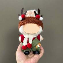 Hot Selling 17cm Labobo Dolls, 1st, 2nd, 3rd Generation, Cute Christmas Doll Set (Random Color, Random Style)