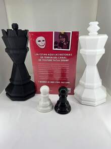 Libro Tik Tak Draw, Historias de Terror - Libro único - Ver 4