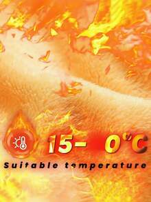 1件装女士冬季保暖假透明连裤袜，加厚保暖内衬，舒适保暖。 - 黑色 - 查看 4