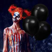 4 Pcs Clown Accessories For Women Includes Hair Clip On Puff Buns Jewel Rhinestone Stickers Clown Bowtie For Cosplay Party Clown, Clown Accessories, Pennywise, Clown, Clown Accessories, Pennywise