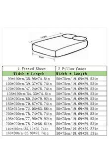 3 件套柔软舒适水晶天鹅绒床上用品套装（1 个羽绒被套 + 2 个枕套），适用于卧室和客房，可机洗，四季皆宜 - 深灰色 - 查看 3
