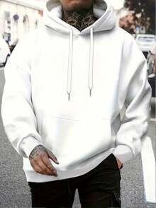 Sudadera con capucha blanca oversize para hombres con estampado de cultura cool en la espalda y patrón de vodka de cereza - Estilo holgado, tejido de poliéster, adecuado para primavera y otoño, estilo casual de calle, adecuado para fiestas y uso diario (lavable a máquina) - Diseño de declaración llamativo, tela ligeramente elástica, corte holgado, patrón de letras de moda, fácil de combinar, adecuado para capas en clima frío, resalta la "cultura cool", ropa de otoño para mujer, zapatos, sudaderas con capucha, pantalones, zapatos de hombre, sudaderas con capucha, sudaderas de hombre, camisas de manga larga de hombre, sudaderas con capucha de hombre, pantalones de chándal, sudaderas de mujer, sudaderas de otoño de mujer, pantalones de chándal de hombre, sudaderas divertidas, manga larga, sudaderas de mujer - Blanco - Ver 11