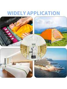 10pcs High-Quality Stainless Steel Clothing Clips, Adjustable Metal Pants Hanger And Clips, Portable Hanging Clothing Clips, Suitable For Home Space Storage And Organization, Suitable For Bedrooms, Wardrobes, Lockers, Homes, Dormitories, Clips For Pants And Skirts, Socks, Underwear, Tops And Other Clothes