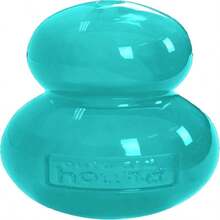 Outward Hound Double-Tuff Stuffable Dog Toy, Medium 4-Inch Green - Treat Dispensing Chew Ball For Small To Medium Dogs, Interactive Puzzle For Enrichment &Amp; Slow Feeding - MàuA - Xem 1