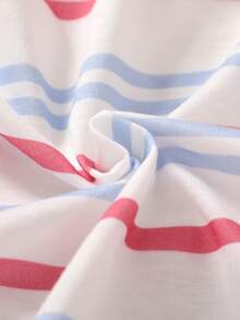 4pcs Set, Casual & Cute Baby Boy Clothes, Soft & Comfortable Infant Baby Boy Outfits, Letter Print & Embroidered Baseball Graphic Colorblock Sweatshirt And Elastic Waist Pants Set, Baby Boy Clothing, Baby Boy Autumn Wear, Suitable For Daily, Holiday, Party, Outing - Multicolor - View 10