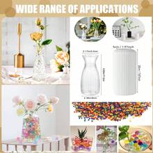 3pcs Artificial Tulip Flowers Decor, Home Accents, Living Room & Bedroom Decoration, Fake Flowers, Flower Bouquet, Christmas Decorations, Home Decor, Craft Supplies