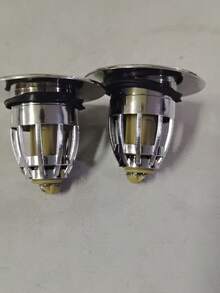 3 piezas Tapón de drenaje a prueba de olores para lavabo de baño, con núcleo de cobre refinado, tapón de drenaje de presión hacia abajo y atrapapelos, adecuado para lavabo y bañera, diseño de plástico duradero con tornillos de metal, accesorios de baño