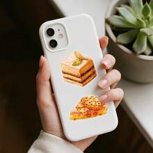 56 Creative, Cute, High-Definition And Waterproof Pet Transparent Stickers For InS-Style Dessert Cakes - 1 - 查看 10