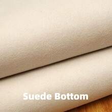 Soft Plush Fur Mat White Area Rug, Comfortable For Bedroom, Living Room, Study, Office, Entryway, Room Decor, Fluffy Bedroom Fur Rugs, Washable & Non-Slip, Cute Rug - Indoor All-Season Home Decor, Ideal For Indoor Use, Luxurious Simple Living Room Rug, Bedroom Rugs, Round Bedside Rug, Faux Fur Rug, Decorative Rug, White Faux Fur Rug, Door Mats, Bedroom Decor, House Decor, Autumn Decor Home, Room Decorations, Room Decor - White - View 4