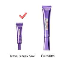 L'Oreal Kem dưỡng mắt Filler [HA] dạng tuýp du lịch cho mặt 7,5ml/0,25oz. - Màu tím - Xem 2
